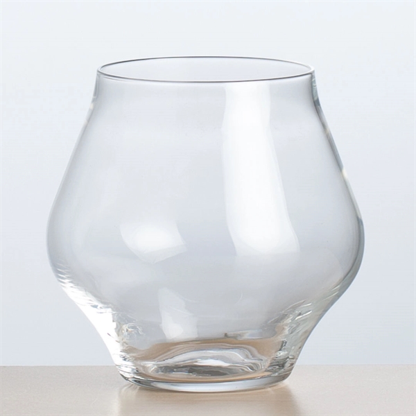 Our Lanyon stemless wine glass features a unique bowl perfect for... from ASI 84592 St Regis Group