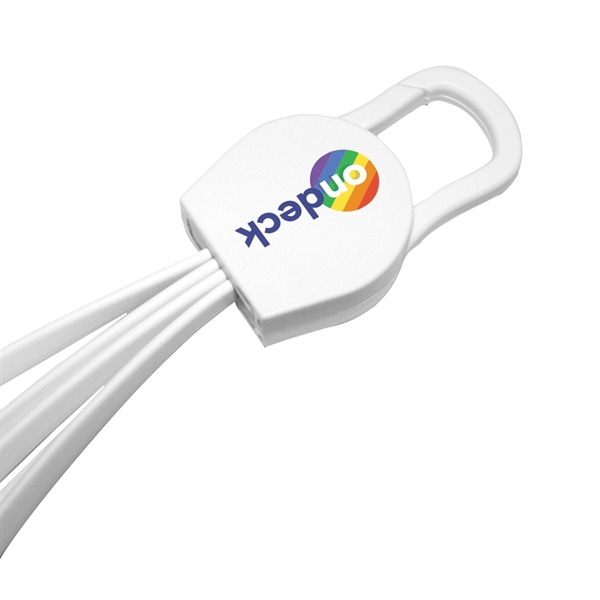 4 cables, one with USB tip, the others are with Micro... from ASI 90154 Sunjoy Group Inc