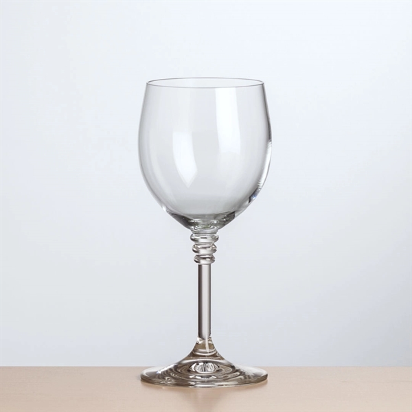 The stem of the Fiore Collection sets this apart from the... from ASI 84592 St Regis Group