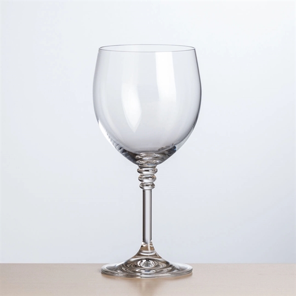 The stem of the Fiore Collection sets this apart from the... from ASI 84592 St Regis Group