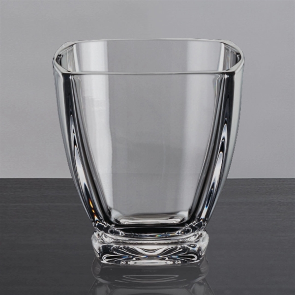 Elegantly designed footed On-the-Rocks glass adds a touch of opulence to... from ASI 84592 St Regis Group