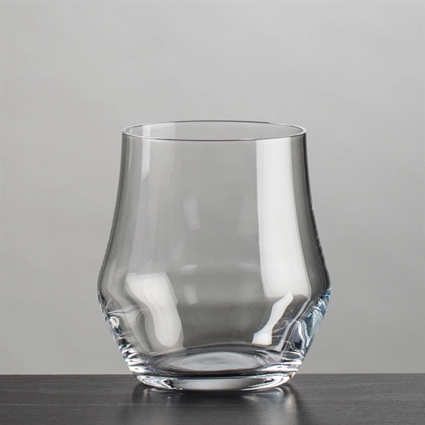 The Atlantis Lead Free Crystalline collection features a waisted bowl that... from ASI 84592 St Regis Group