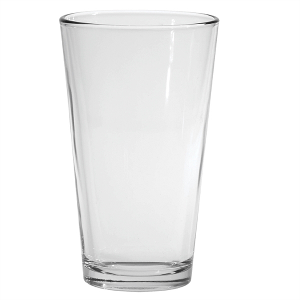 16 oz. Pint Glass... from ASI 74245 Nordic Co Inc