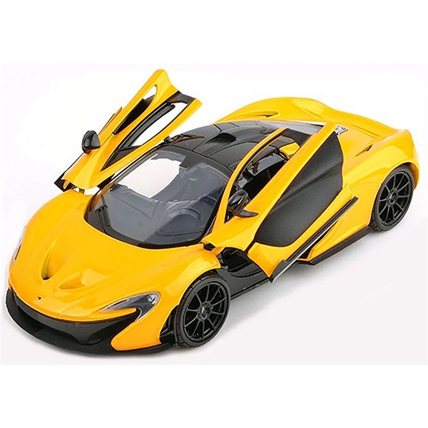 Mclaren Die cast metal vehicle... from ASI 85620 H M Schmidt Co Inc / Traveling Billboard
