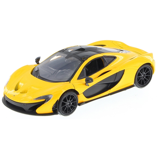 Mclaren Die cast metal vehicle... from ASI 85620 H M Schmidt Co Inc / Traveling Billboard