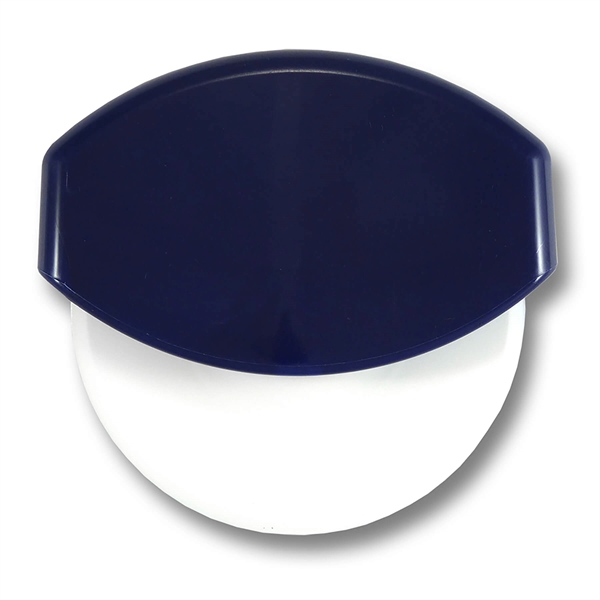 4.33"H x 4.37"W x 1"D pizza cutter that's FDA compliant and... from ASI 54040 Fey Promo / Mi Line by Fey