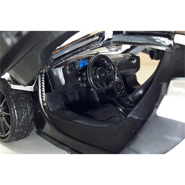 Mclaren Die cast metal vehicle... from ASI 85620 H M Schmidt Co Inc / Traveling Billboard