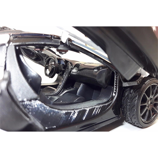 Mclaren Die cast metal vehicle... from ASI 85620 H M Schmidt Co Inc / Traveling Billboard