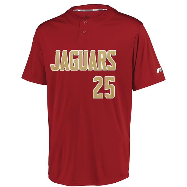 Performance Two-Button Solid Jersey.... from ASI 37461 Augusta Sportswear