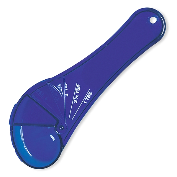 Measuring spoon with five different sizes (1 teaspoon, 1 1/2 teaspoon,... from ASI 54040 Fey Promo / Mi Line by Fey