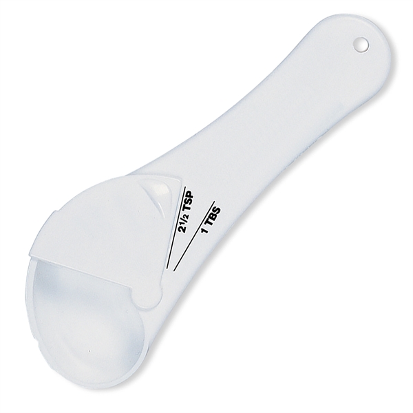 Measuring spoon with five different sizes (1 teaspoon, 1 1/2 teaspoon,... from ASI 54040 Fey Promo / Mi Line by Fey