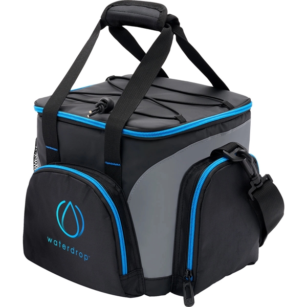 Urban Peak® Waterproof Roxhill 12 Can Cooler... from ASI 89320 Starline USA Inc