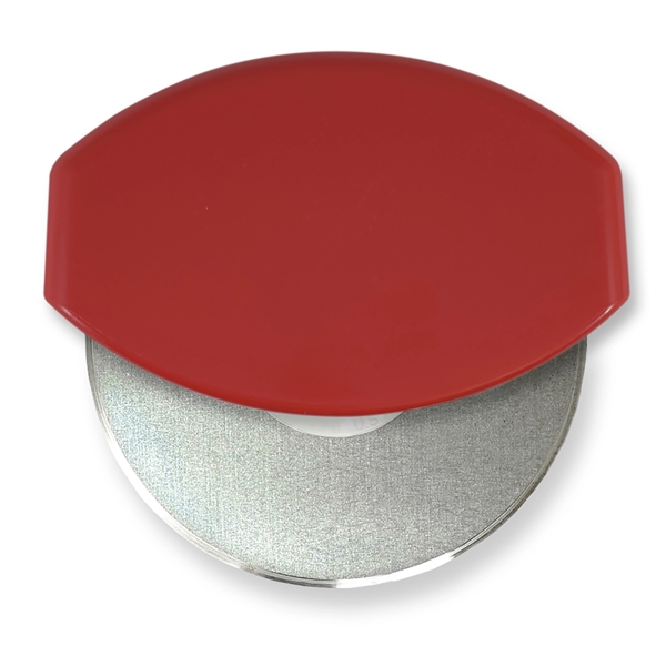 Pizza accessory set with gourmet pizza cutter, pizza box and coupon... from ASI 54040 Fey Promo / Mi Line by Fey