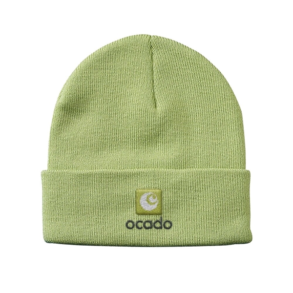 12" knit beanie made of 100% acrylic fabric.... from ASI 88060 Snugz/USA Inc / Sweda®