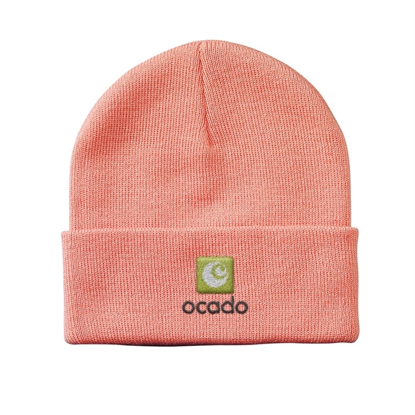 12" knit beanie made of 100% acrylic fabric.... from ASI 88060 Snugz/USA Inc / Sweda®