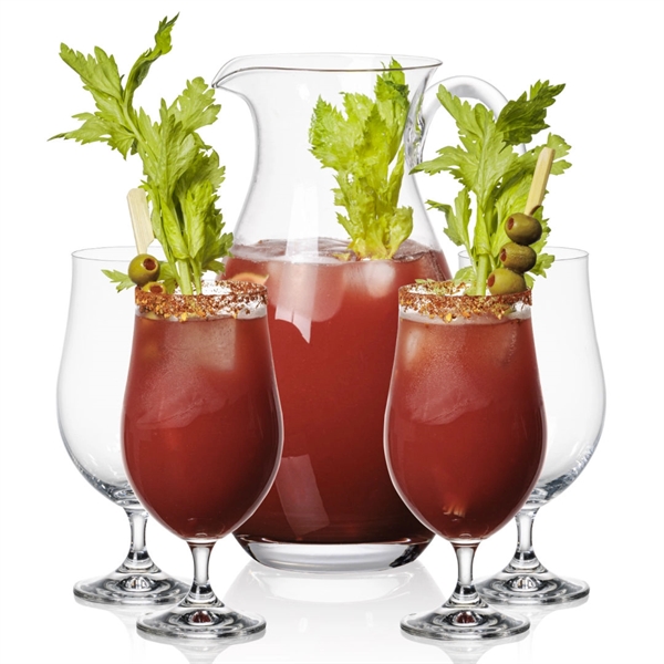 St Tropez Pitcher & Rochdale Cocktail... from ASI 84592 St Regis Group