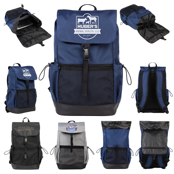 Memory Backpack... from ASI 31517 Admart Products / Admart Line