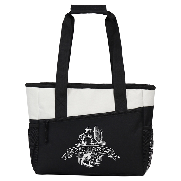 Cydonia Cooler Tote Bag... from ASI 31517 Admart Products / Admart Line