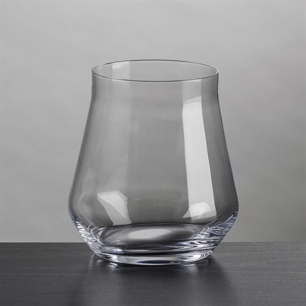 The Bretton On-the-Rocks glass is designed to maximize aeration to bring... from ASI 84592 St Regis Group