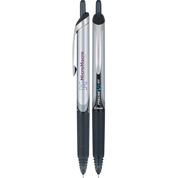 Retractable Rolling Ball pen, Fine point (0.7mm) available in Black, Blue,... from ASI 78110 Pilot Corporation Of America / PILOT PEN