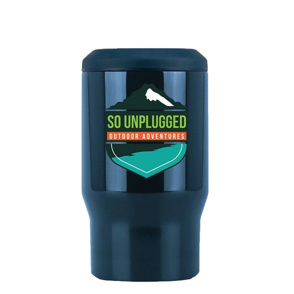 Reduce® 14 oz. 4-in-1 Drink Cooler, Full Color Digital... from ASI 30270 Aakron Line