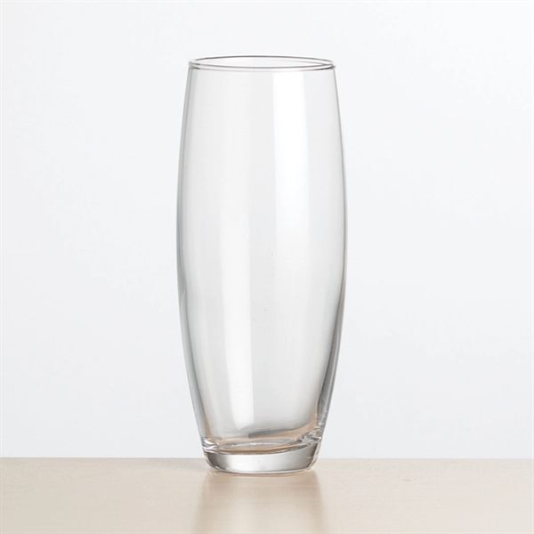 The sleek, stemless design of the Stanford Flute Glasses offers a... from ASI 84592 St Regis Group