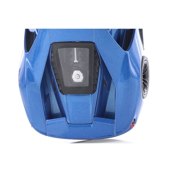 Ford GT. Die cast metal vehicle features opening doors.... from ASI 85620 H M Schmidt Co Inc / Traveling Billboard