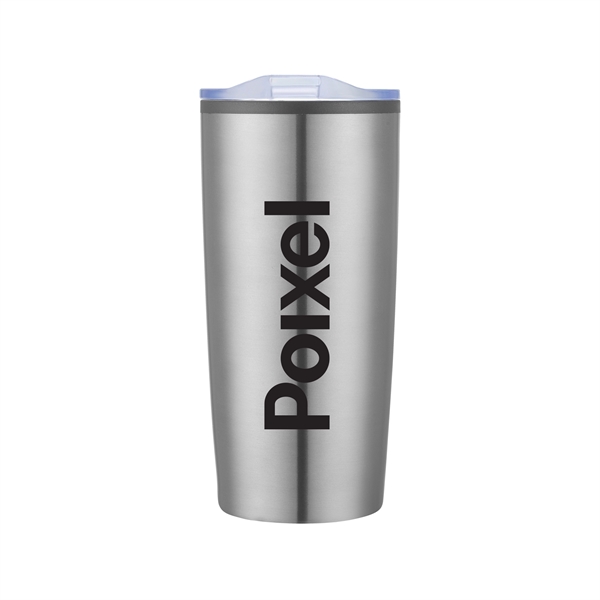 20 oz Stainless Steel Double Wall Tumbler. Great for hot or... from ASI 30112 ACE Products