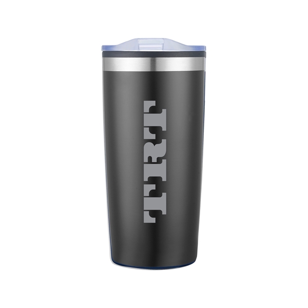 20 oz Stainless Steel Double Wall Tumbler. Great for hot or... from ASI 30112 ACE Products