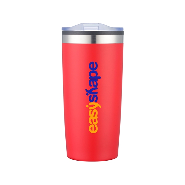 20 oz Stainless Steel Double Wall Tumbler. Great for hot or... from ASI 30112 ACE Products