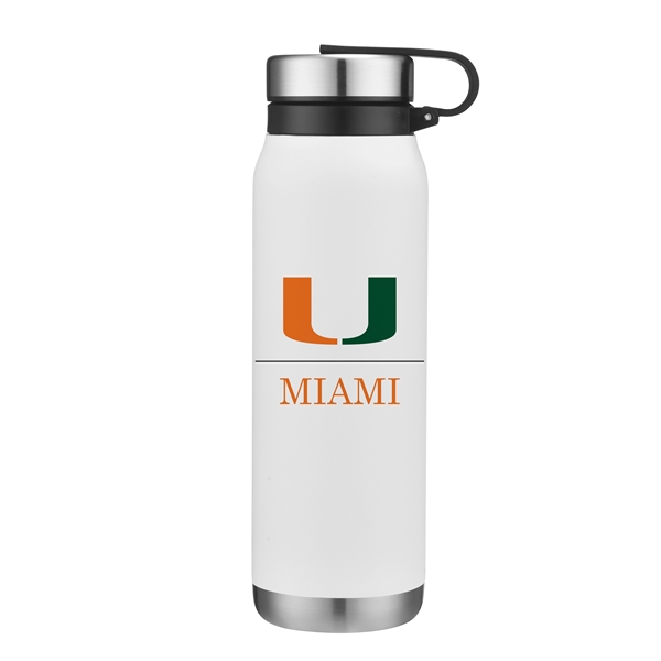 20 Oz Vacuum Sealed Water Bottle with Powdered Finish.... from ASI 68190 Lungsal / Lungsal