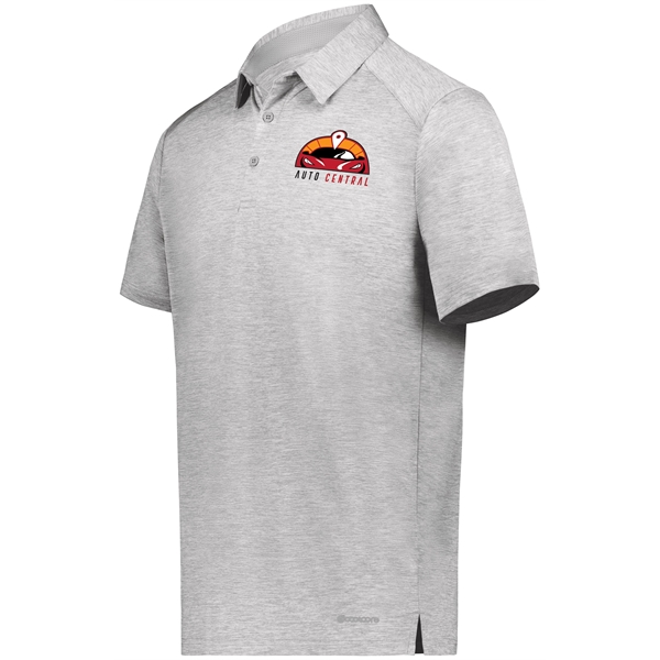 The Electrify Polo is engineered to distribute moisture quickly throughout the... from ASI 37461 Augusta Sportswear / Holloway Sportswear