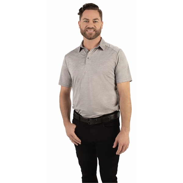 The Electrify Polo is engineered to distribute moisture quickly throughout the... from ASI 37461 Augusta Sportswear / Holloway Sportswear