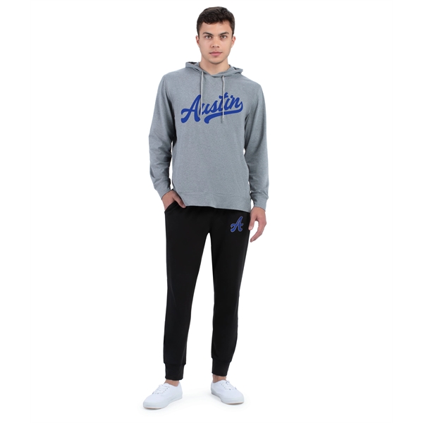 89% recycled polyester/11% spandex Ventura Soft Knit Hoodie... from ASI 37461 Augusta Sportswear / Holloway Sportswear