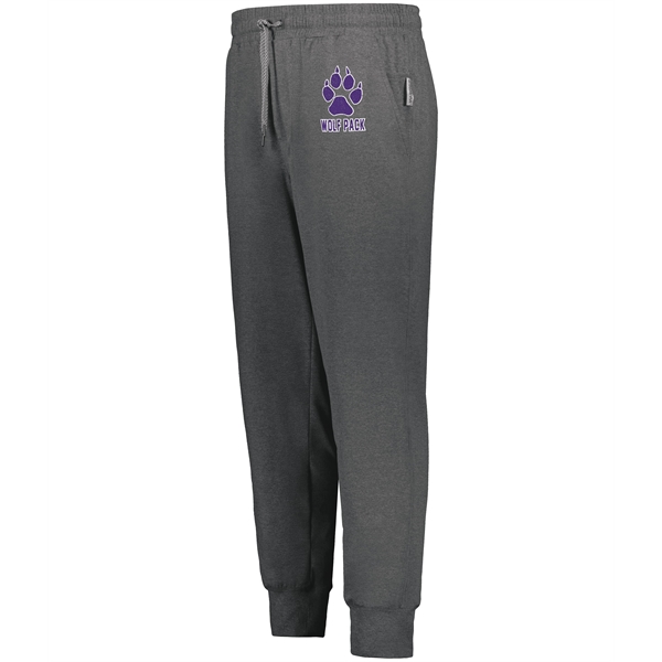 Ventura Soft Knit Jogger with Eco Revive sustainable fabric.... from ASI 37461 Augusta Sportswear / Holloway Sportswear