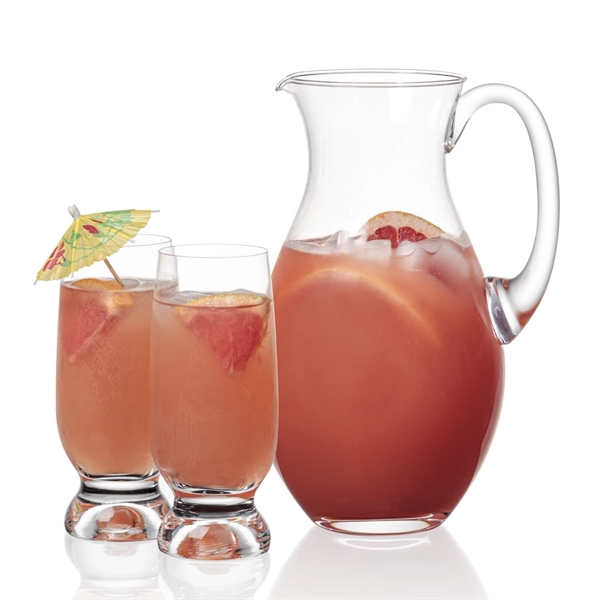 Charleston Pitcher & Marland Cocktail... from ASI 84592 St Regis Group