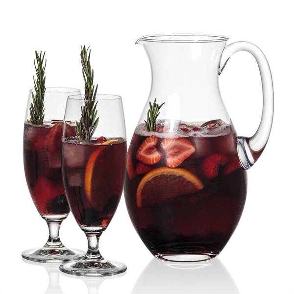 Charleston Pitcher & Pinehurst Cocktail... from ASI 84592 St Regis Group