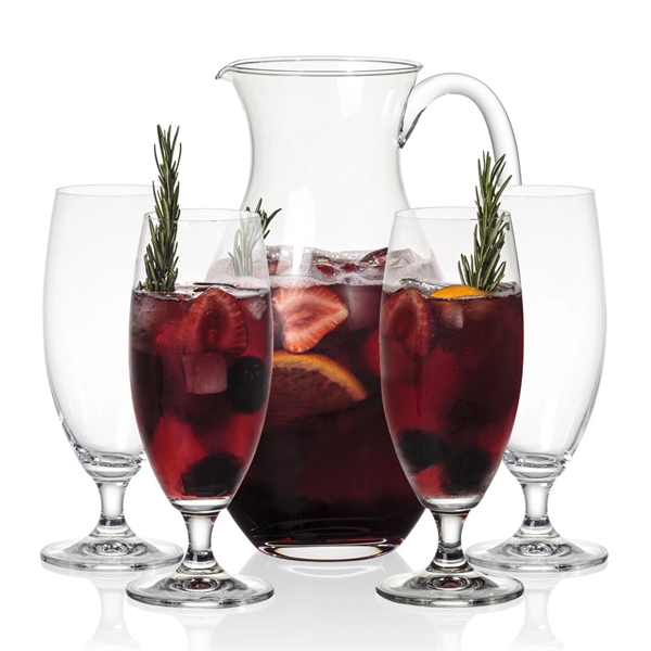 Charleston Pitcher & Pinehurst Cocktail... from ASI 84592 St Regis Group