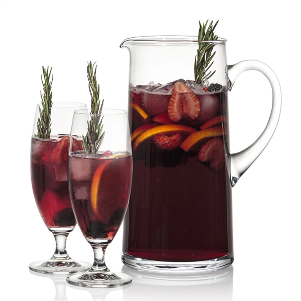 Rexdale Pitcher & Pinehurst Cocktail... from ASI 84592 St Regis Group