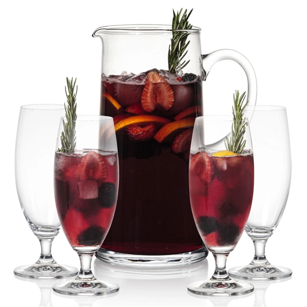 Rexdale Pitcher & Pinehurst Cocktail... from ASI 84592 St Regis Group