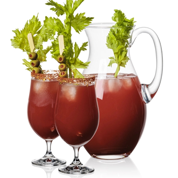 Charleston Pitcher & Rochdale Cocktail... from ASI 84592 St Regis Group