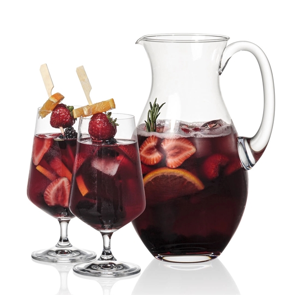 Charleston Pitcher & Breckland Cocktail... from ASI 84592 St Regis Group