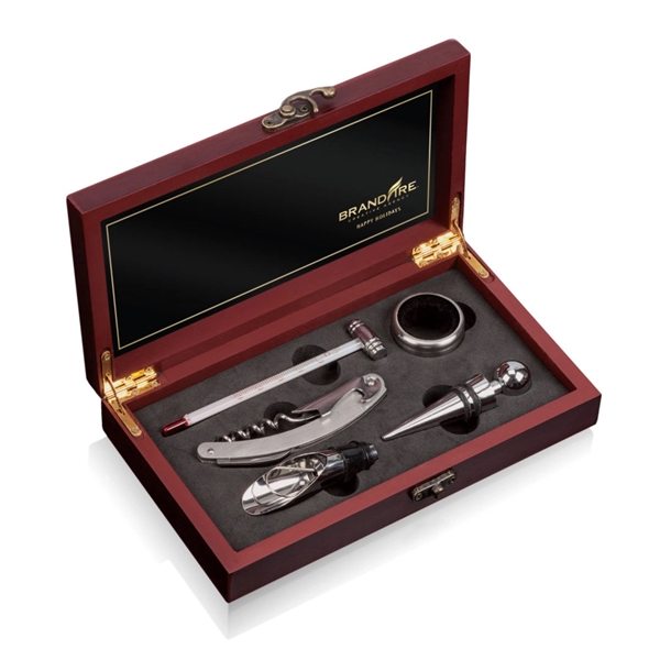 Vinson 5pc Wine Accessory Set... from ASI 84592 St Regis Group
