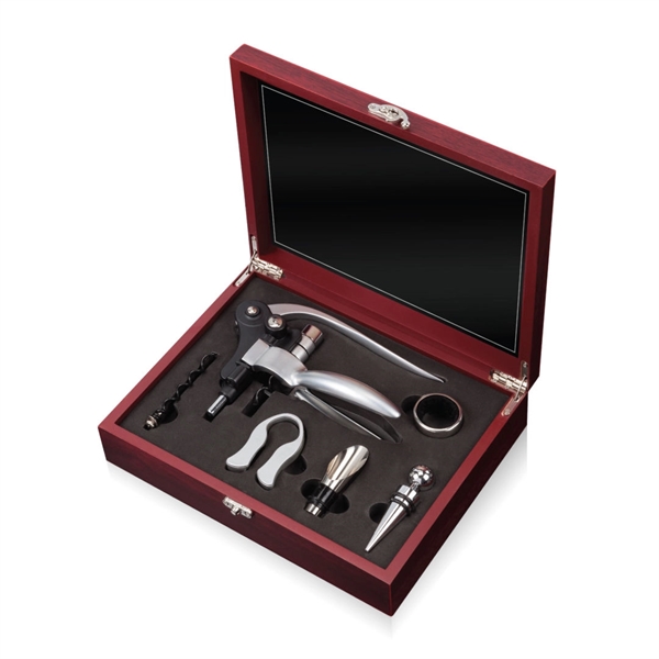 Isabell 5pc Wine Accessory Set... from ASI 84592 St Regis Group