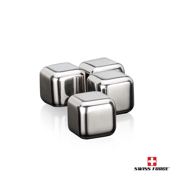 Swiss Force® Set of 4 Whisky Rocks... from ASI 84592 St Regis Group