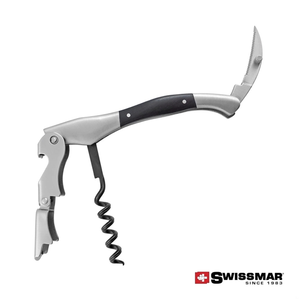 Highly professional and functional 2-Step Waiter’s Corkscrew is suitable for use... from ASI 84592 St Regis Group