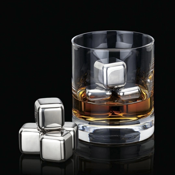 These Whisky Rocks are sure to keep your drink chilled in... from ASI 84592 St Regis Group