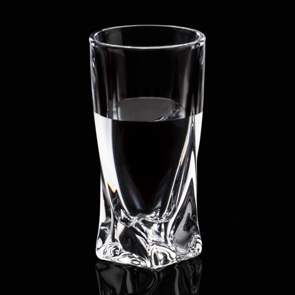 The Oasis Shot Glass from the Oasis series.... from ASI 84592 St Regis Group