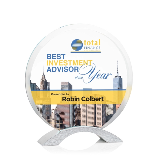 Dunlap VividPrint™ Award... from ASI 84592 St Regis Group / St Regis