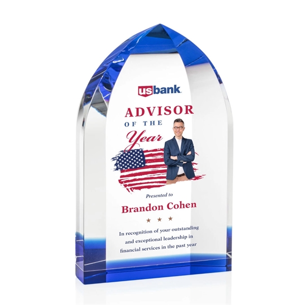 Strobel VividPrint™ Award... from ASI 84592 St Regis Group / St Regis